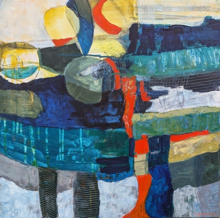  by artist Denise Jaunsem